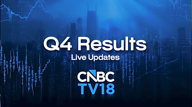 Q4 Results LIVE Updates: Tata Motors PV shares gain 4%; Tata Steel, Power Grid report today