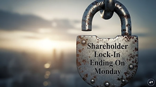 Shareholder Lock-In: Shares worth nearly ₹20,800 crore of these three firms will free up on Monday