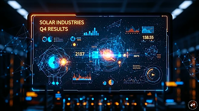 Solar Industries Q4 Results: FY27 revenue growth seen at 42% led by Defence; Stocks surges