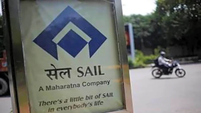 SAIL Q4 profit jumps 47% amid record production & sales, beats estimates; declares dividend