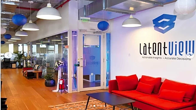 Latent View Analytics Q4 Results | Net profit slips 1% despite 24% revenue growth