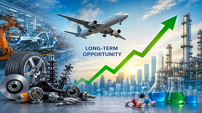 See long-term opportunity in auto parts, aerospace and chemicals: AB Sun Life AMC’s Harish Krishnan