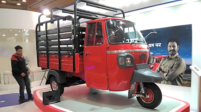 Atul Auto Q4 net profit more than doubles to ₹15 crore; declares ₹3 dividend