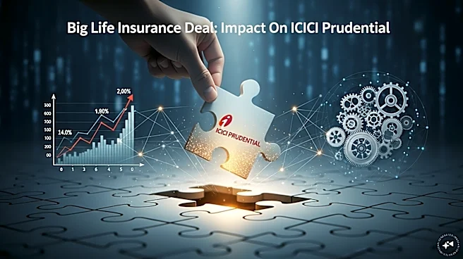 Here's why ICICI Prudential Life Insurance shares will be in focus on Monday
