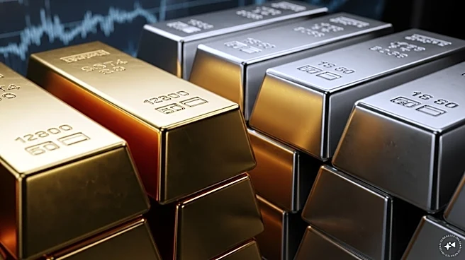 COMEX gold falls over 1%, silver slumps nearly 3%: Why bullion prices are under pressure