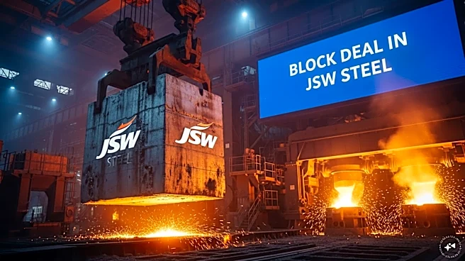 JSW Energy sells shares worth ₹3,150 crore in JSW Steel as part of monetisation strategy
