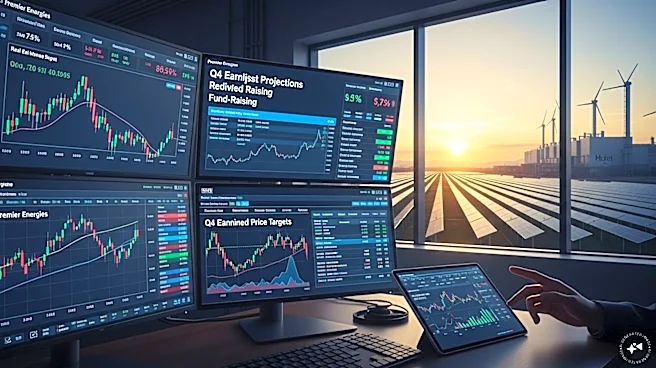 Premier Energies shares gain 3% after Q4 results, fund raise; check revised price targets