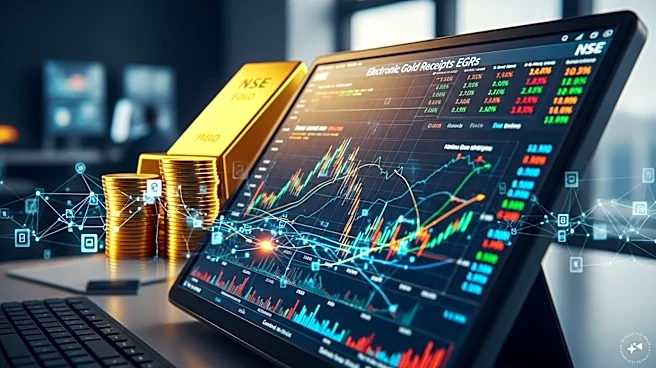 EGR trading goes live on NSE: How can investors buy and sell Electronic Gold Receipts