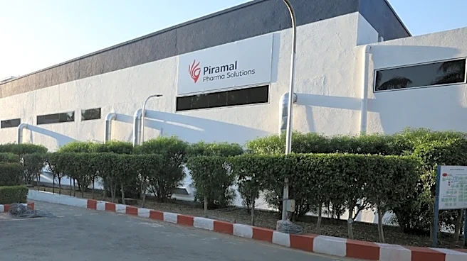 Piramal Pharma receives EIR from USFDA for Telangana facility