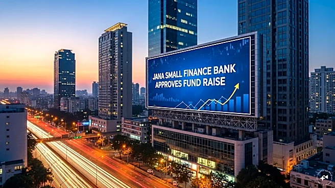 Jana Small Finance Bank approves ₹728 crore fund raise via preferential issue; Check list of investors