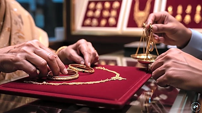 Jewellers expect rise in old gold exchange as prices and import duties stay high