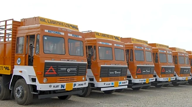 VRL Logistics Q4 profit slips 3% despite higher revenue; margin contracts