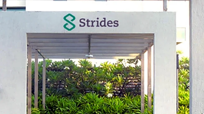 Strides Pharma Q4 Results: Operational strength lifts profit despite softer margins