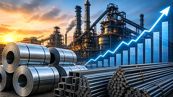 GoIndiaStocks’ Rakesh Arora says steel margins near peak, advises profit booking in aluminium stocks