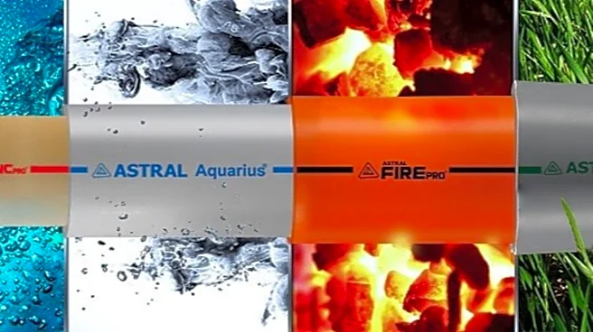 Astral Q4 profit rises 20%, but misses estimates across metrics; dividend declared