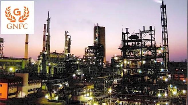 GNFC Q4 profit surges 88% on better realisations, lower costs; ₹21 dividend declared