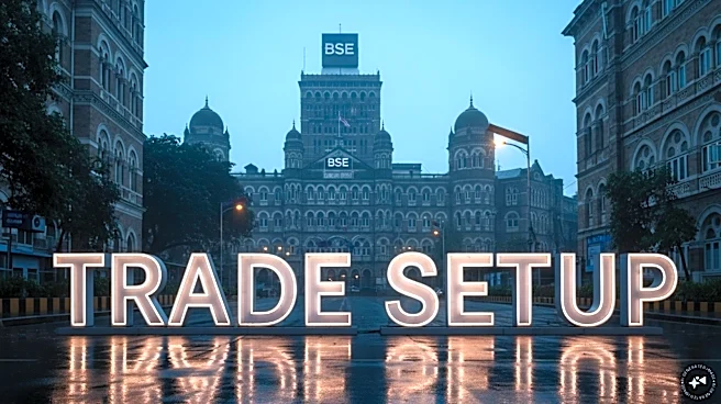 Trade Setup for May 19: Nifty bulls hope Monday's 350 point recovery is not a 'trap'