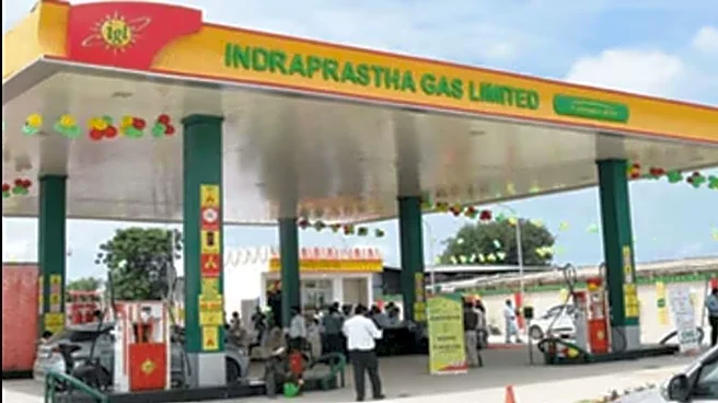 Indraprastha Gas Q4 net, margins fall short of estimates; declares ₹1.50 dividend