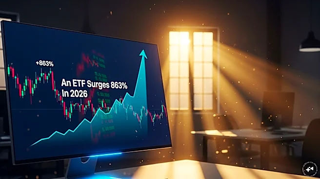 A little-known ETF has surged 863% so far in 2026 tracking higher container prices