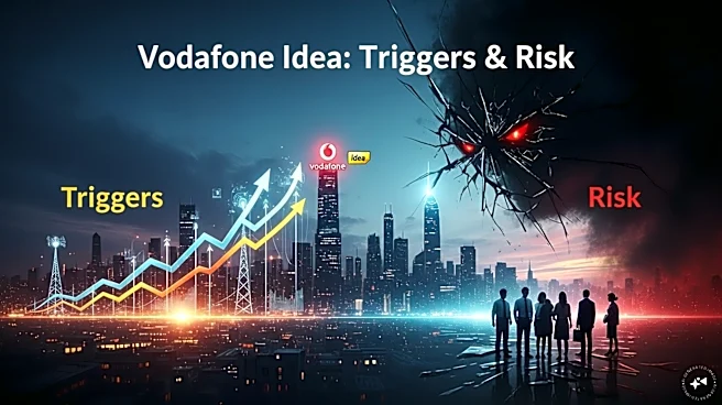 Vodafone Idea shares get three downgrades after Q4 results; Check four key triggers and risk