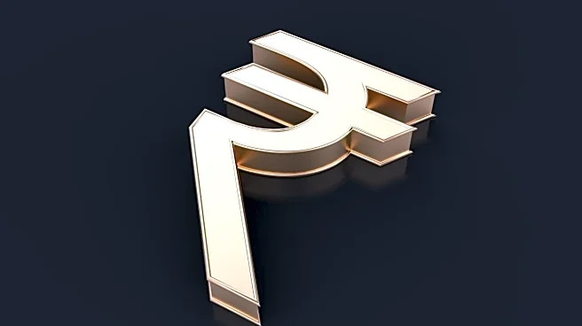 Rupee fall deepens against dollar amid oil shock and weak Asian market sentiment