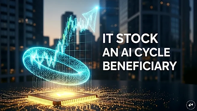 This IT stock will be a 'top beneficiary' of the AI cycle; CLSA sees 54% upside