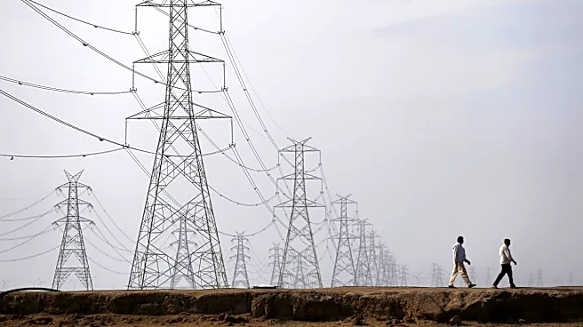 Power Grid shares have underperformed over the last month, but 60% analysts say 'buy'