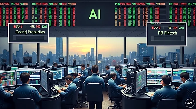 HSBC highlights two Indian 'forgotten gems' beyond the AI trade for up to 68% upside