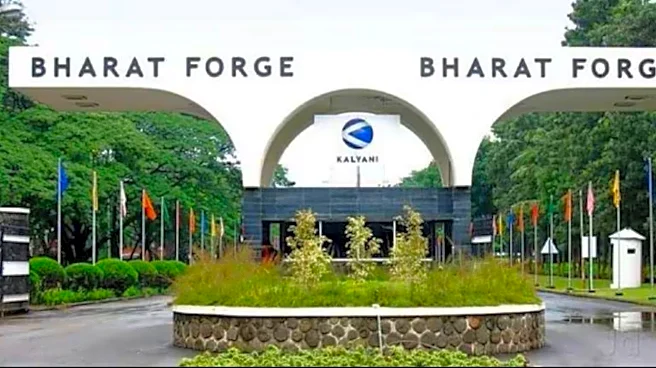 Bharat Forge to set up India’s first private-sector marine gas turbine facility in Visakhapatnam