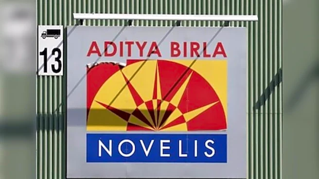 Hindalco arm Novelis reports Q4 loss as Oswego fires hit shipments, profitability