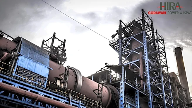 Godawari Power Q4 profit rises 27% on improved operating performance