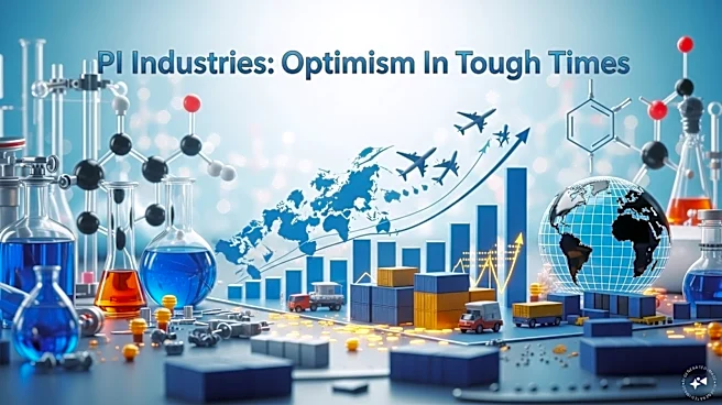 PI Industries shares fall 8% after Q4 results turn out to be worse-than-feared