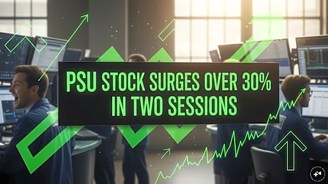 Dredging Corp shares surge over 30% in two sessions; Check its guidance for FY27