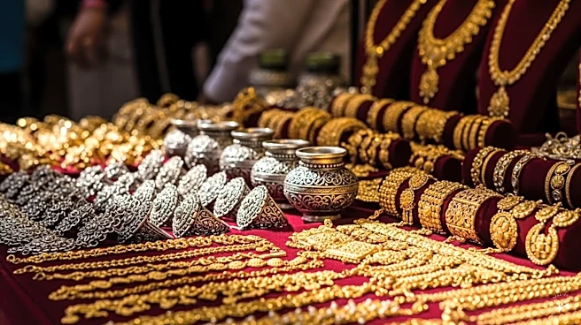 MCX gold slips below ₹1.59 lakh per 10 grams, silver declines nearly 1%