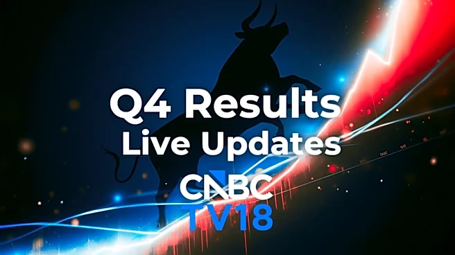 Q4 Results LIVE Updates: J Kumar Infra falls over 2%; Teamlease in green ahead of earnings