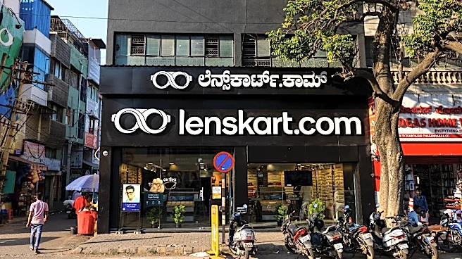 Lenskart Q4 Results: Revenue up 46% but profit drops; Stock ends lower