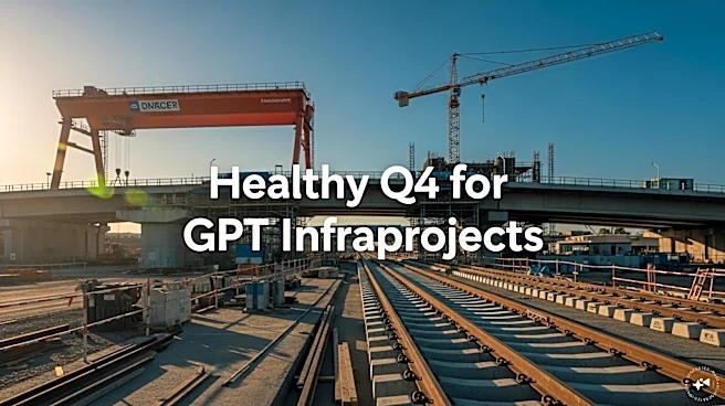 GPT Infraprojects Q4 Results: Profit jumps 32% as margin improves