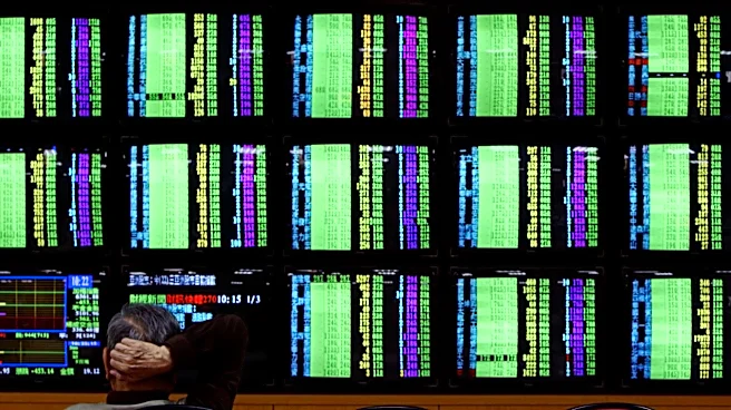 Asian markets spring higher over Iran Trump's comments on deal
