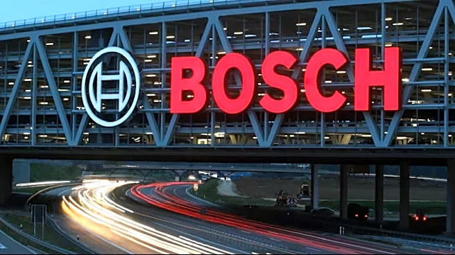 Here's why shares of Bosch India fell up to 5% on Thursday