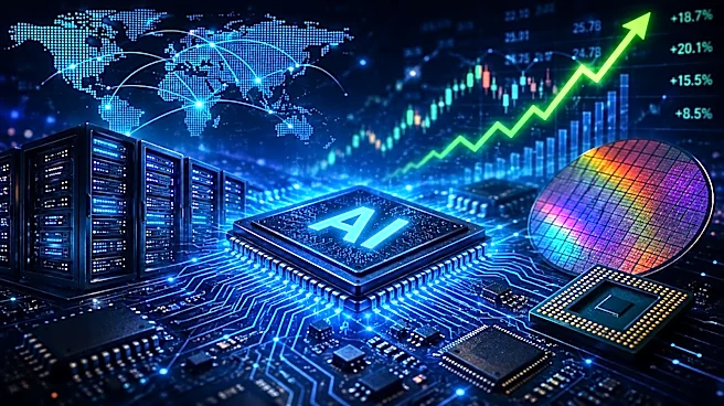AI boom is far from over, says Citi’s Drew Pettit