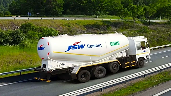 JSW Cement Q4 Results: Tax write-back aids profit but stock jumps 9% on operating performance