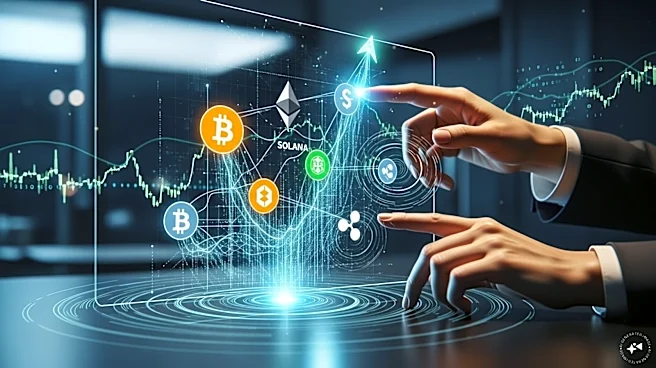 Parliamentary panel expresses concern over investments in cryptocurrencies