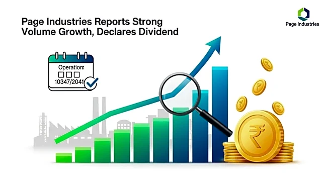 Page Industries Q4 Results: Volume growth highest in three years; ₹150 dividend declared
