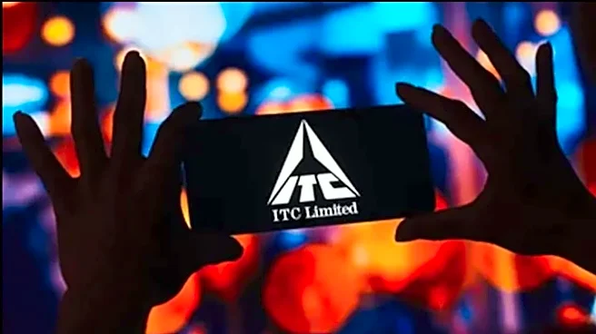 ITC Q4 net profit beats estimates; revenue falls 7%, declares ₹8 dividend