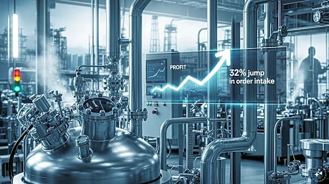 GMM Pfaudler Q4 swings to profit as order intake jumps 32%; margin dips