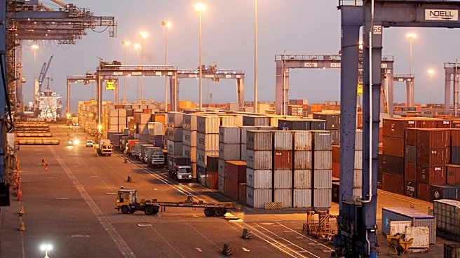 Allcargo Terminals returns to profit in Q4 driven by revenue, margin expansion