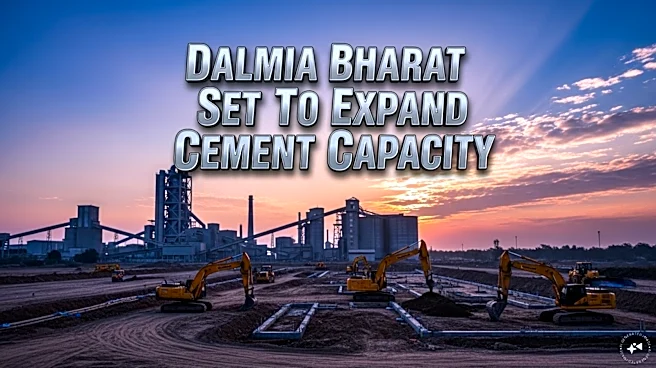 Dalmia Bharat to acquire JAL cement capacity in central India from Adani Group for ₹2,850 crore