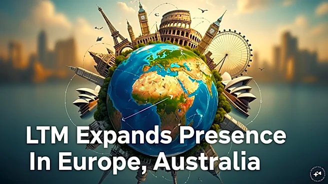LTM offers to acquire Randstad's Tech & Consulting Services biz in Europe, Australia for €160 million