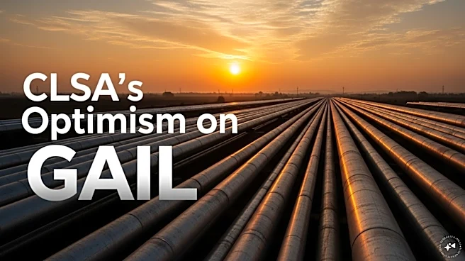 GAIL shares down 2% after Q4 results miss but CLSA retains optimism for 18% upside
