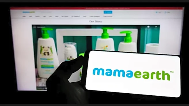 Mamaearth parent Honasa surges 12% to a 52-week high on highest-ever operating profit in Q4